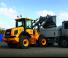 Колесни товарачи JCB 411 BHT