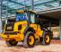 Колесни товарачи JCB 411 HT
