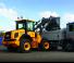Колесни товарачи JCB 411 HT