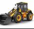 Колесни товарачи JCB 417 HT
