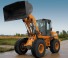 Колесни товарачи Case 521 F ZB