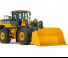 Колесни товарачи John Deere Construction 744K-II