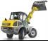 Колесни товарачи Kramer 8095 T