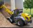 Колесни товарачи Kramer 8145T