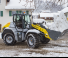 Колесни товарачи Kramer 8155