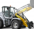 Колесни товарачи Kramer 8180