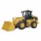 Колесни товарачи Caterpillar 924 Gz