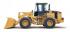 Колесни товарачи Caterpillar 938 G