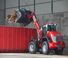 Колесни товарачи Weidemann 9580 T