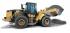 Колесни товарачи Caterpillar 966 G StVZO