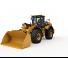 Колесни товарачи Caterpillar 972M
