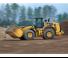 Колесни товарачи Caterpillar 980L