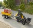 Колесни товарачи Mecalac AF1200