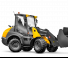 Колесни товарачи Mecalac AF1200