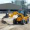 Колесни товарачи Mecalac AS 150 e