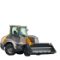 Колесни товарачи Mecalac AS 700