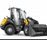 Колесни товарачи Mecalac AS600