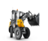 Колесни товарачи Mecalac AS600
