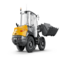 Колесни товарачи Mecalac AS600