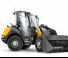 Колесни товарачи Mecalac AS600