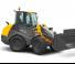 Колесни товарачи Mecalac AX 1000