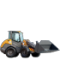 Колесни товарачи Mecalac AX 1000