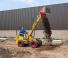 Колесни товарачи Gebr. Geens KM130TE