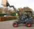 Колесни товарачи Gebr. Geens KM250TE
