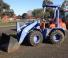 Колесни товарачи Hitachi LX 40