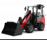 Колесни товарачи Manitou MLA 2-25 H