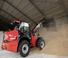 Колесни товарачи Manitou MLA-T 533-145 V+ Premium