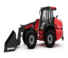 Колесни товарачи Manitou MLA-T 533-145 V+ Premium