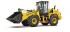 Колесни товарачи New Holland W170C LR
