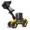 Колесни товарачи New Holland W80B TC