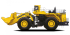 Колесни товарачи Komatsu WA1200-6