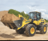 Колесни товарачи Komatsu WA200-7