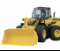 Колесни товарачи Komatsu WA200-7