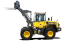 Колесни товарачи Komatsu WA250PZ-6