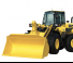 Колесни товарачи Komatsu WA320-7