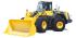 Колесни товарачи Komatsu WA380-6