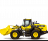 Колесни товарачи Komatsu WA380-8E0