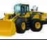 Колесни товарачи Komatsu WA470-7
