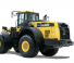 Колесни товарачи Komatsu WA480-8E0