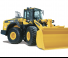 Колесни товарачи Komatsu WA480-8E0