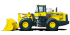 Колесни товарачи Komatsu WA500-6