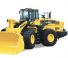 Колесни товарачи Komatsu WA500-7 