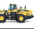 Колесни товарачи Komatsu WA500-7 