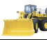 Колесни товарачи Komatsu WA600-6