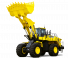 Komatsu WA600-8E0