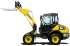 Колесни товарачи Komatsu WA65-6